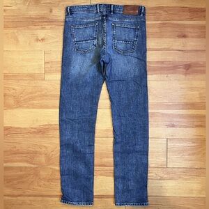 MASSIMO DUTTI MENS SLIM FIT JEANS